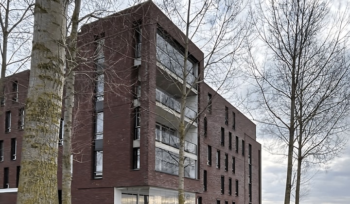 Appartement | 97m² | €1295,-