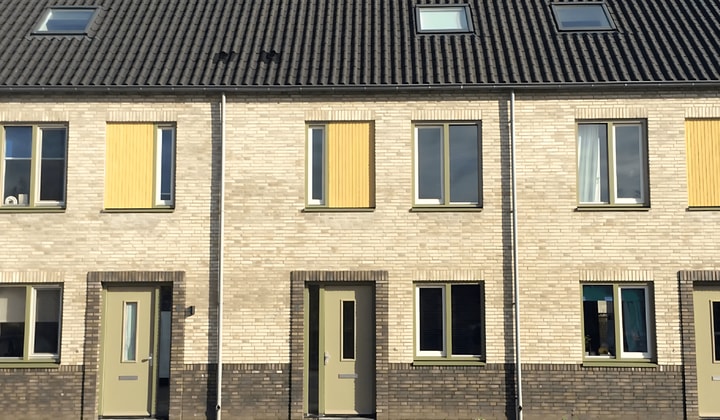 Huis | 116m² | €1375,-