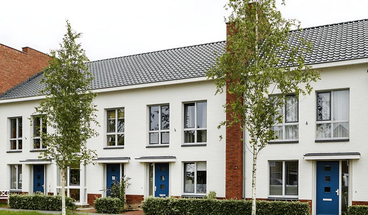 Huis | 130m² | €1507,-