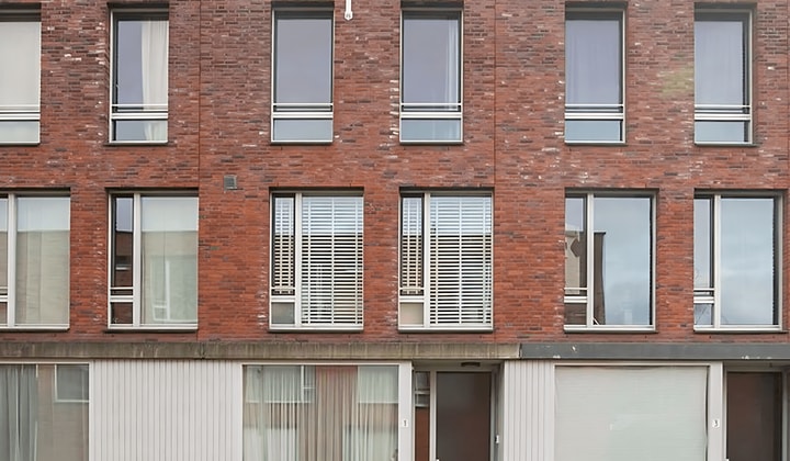 Huis | 117m² | Buys Ballotstraat | €2900,-