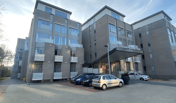 Appartement | 55m² | Rogier van der Weydestraat | €1100,-