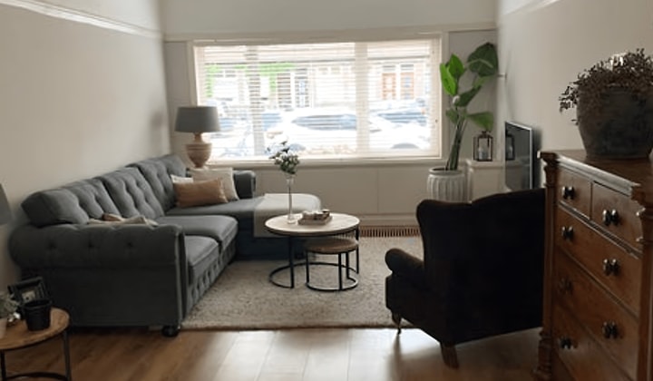 Appartement | 100m² | Burgemeester Knappertlaan | €2750,-