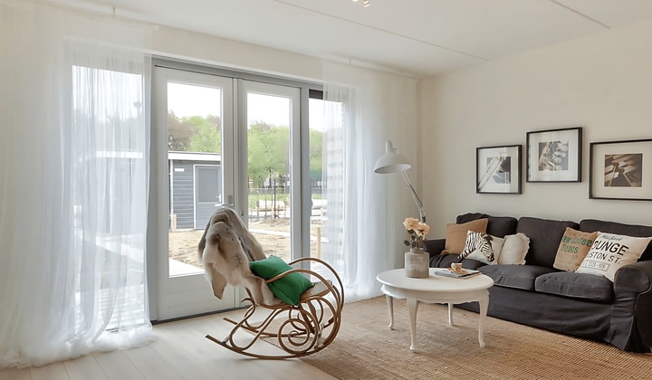 Huis | 130m² | €1507,-