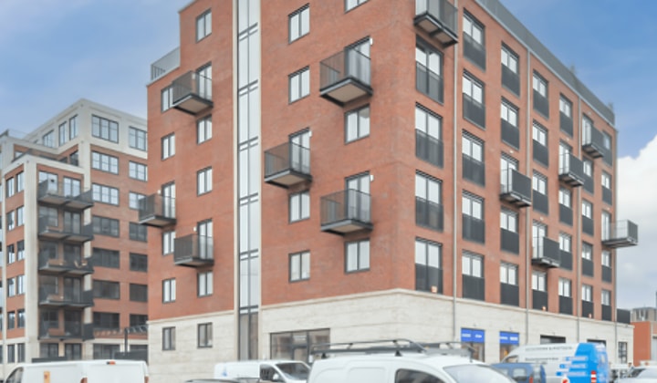 Studio | m² | €865,-