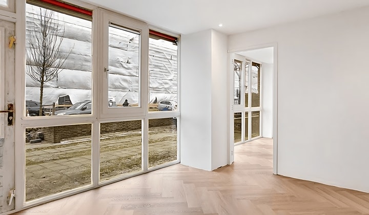 Appartement | 65m² | Hadewijchstraat | €1695,-