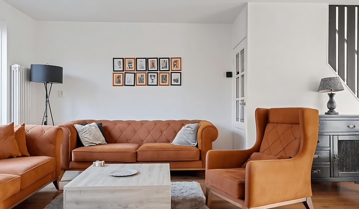 Huis | 103m² | Ommerbos | €2400,-