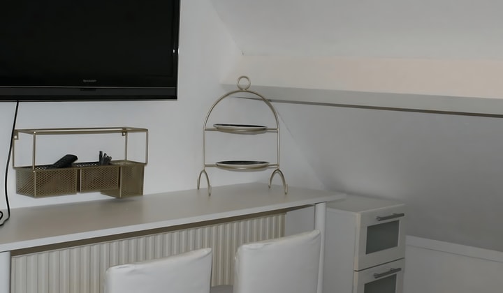 Studio | 32m² | Overbeek | €850,-