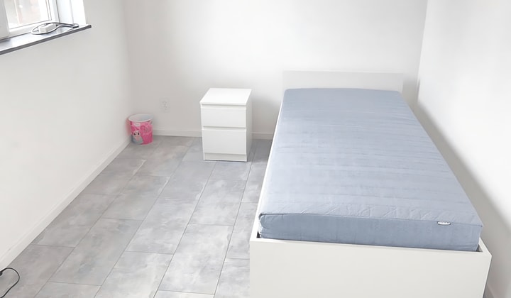 Kamer | 12m² | €850,-