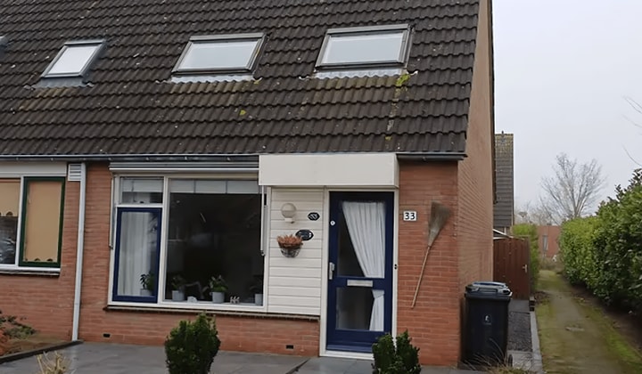 Huis | 90m² | €1900,-