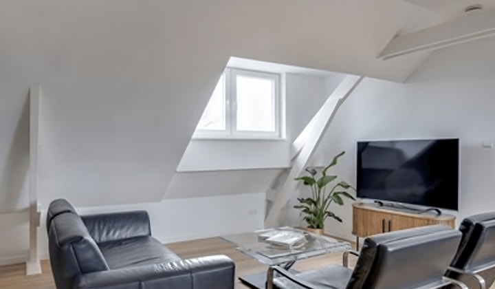 Appartement | 32m² | €1775,-