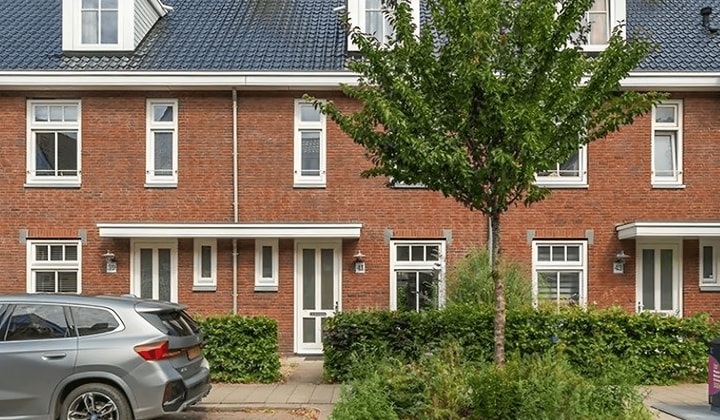 Huis | 125m² | €3850,-