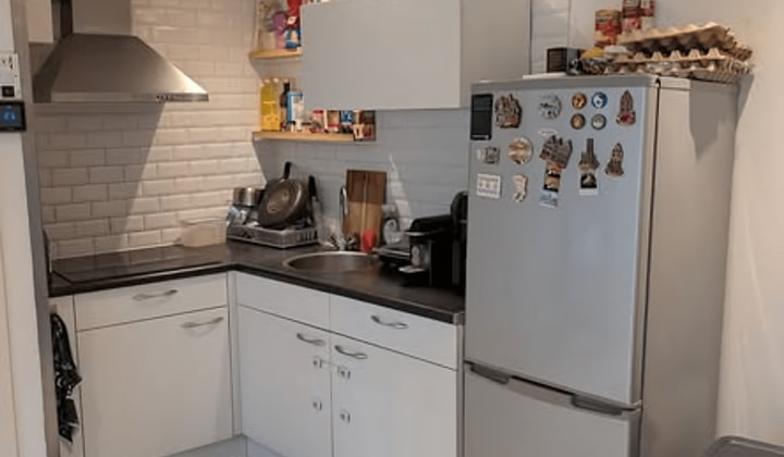 Huis | m² | €200,-