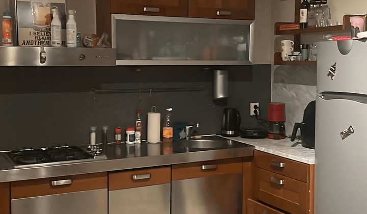 Kamer | 30m² | €650,-