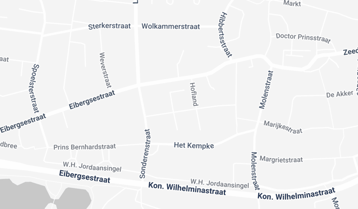 Appartement | 17m² | Ambachtstraat | €764,-