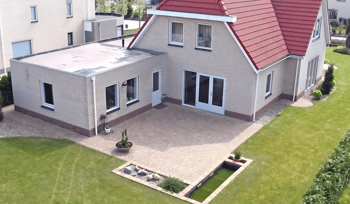 Kamer | 30m² | Menkemaborg | €995,-