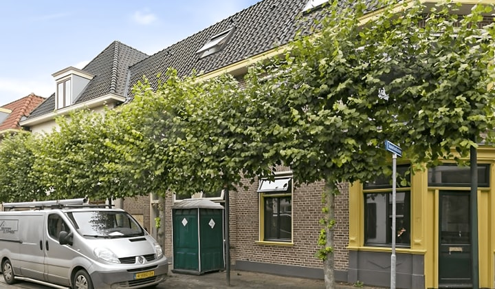 Huis | 45m² | Achterstraat | €850,-