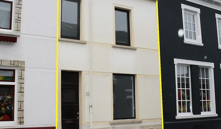 Huis | 95m² | €950,-