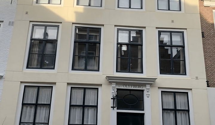 Studio | 30m² | Hoogstraat | €775,-