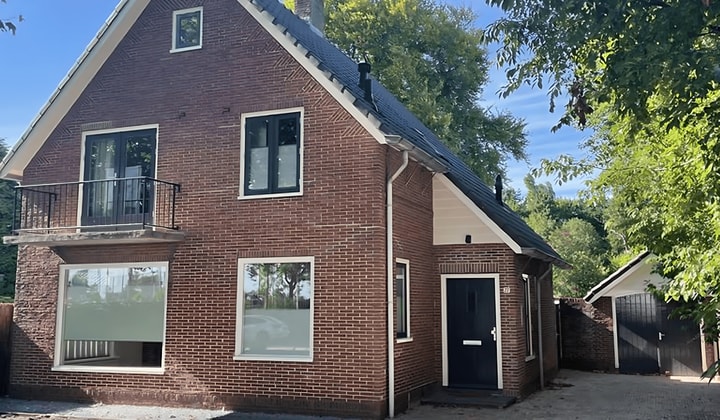 Huis | 141m² | Sportparklaan | €3950,-