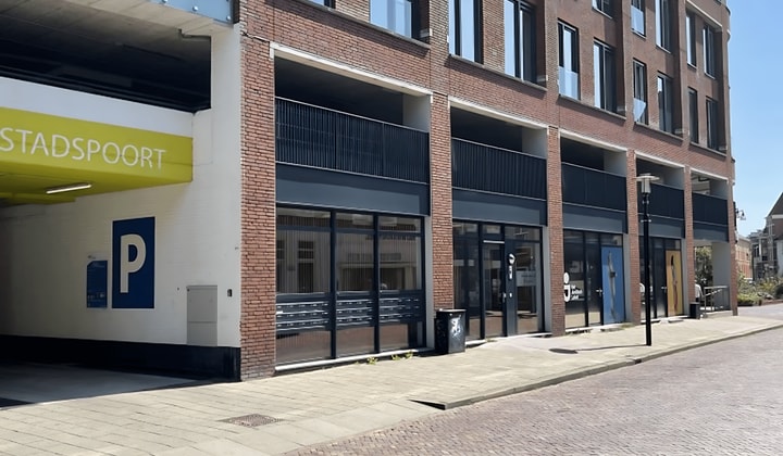 Huis | 47m² | T.G. Gibsonstraat | €1042,-