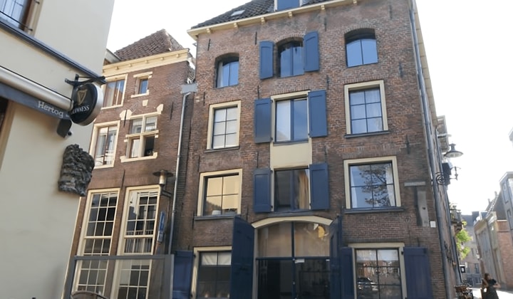 Huis | 40m² | Polstraat | €731,-