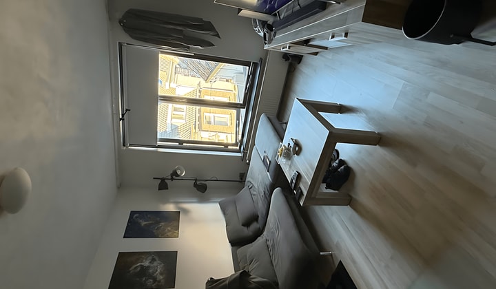 Studio | 20m² | Postelstraat | €715,-