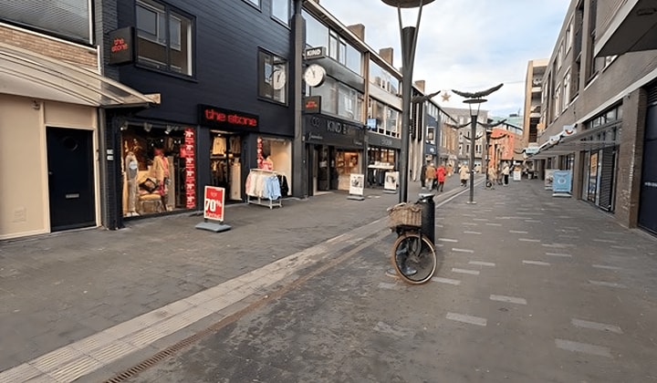 Appartement | 76m² | €2100,-