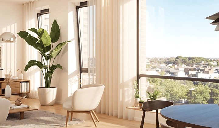 Appartement | 47m² | Industriestraat | €1150,-