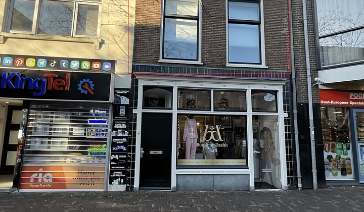 Appartement | 84m² | Broersveld | €1202,-