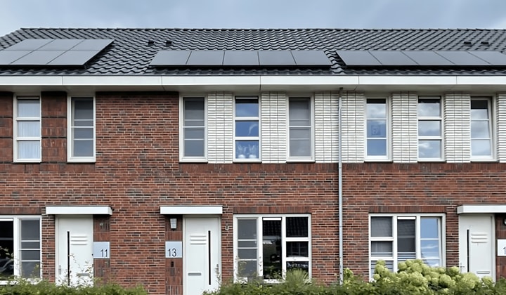 Huis | 119m² | €1495,-