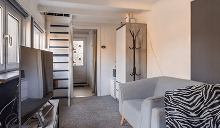 Studio | 24m² | Asselsestraat | €950,-