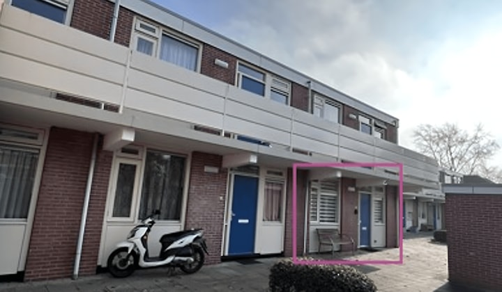 Huis | 53m² | €633,-