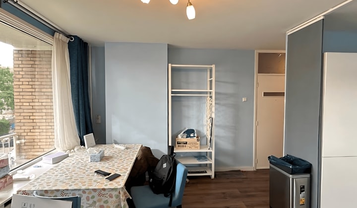 Appartement | 47m² | Frans Cobellaan | €1500,-