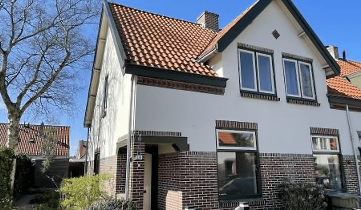 Huis | 78m² | Egelantierstraat | €1600,-
