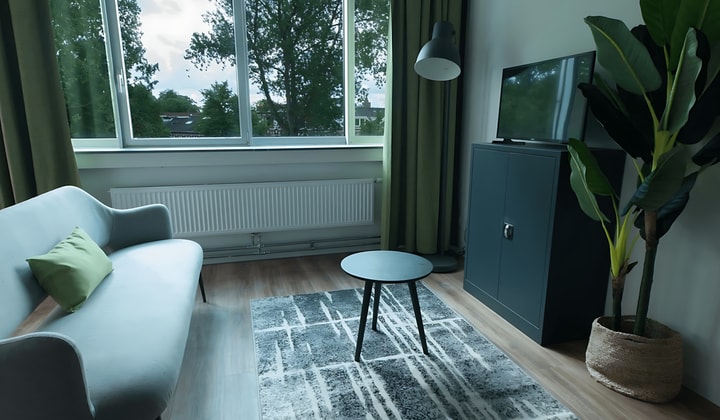 Studio | 31m² | Oostblok | €1615,-