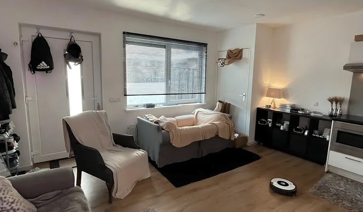 Appartement | 50m² | Wilderinksplein | €1200,-