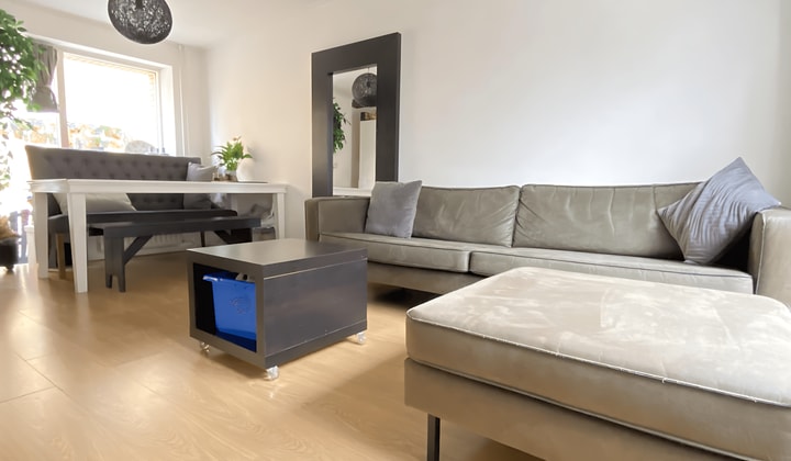 Appartement | 55m² | Dorpsstraat | €845,-