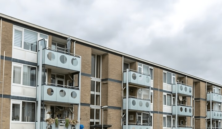 Appartement | 80m² | Achter het Klooster | €710,-