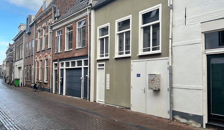 Appartement | 38m² | Hofstraat | €1088,-