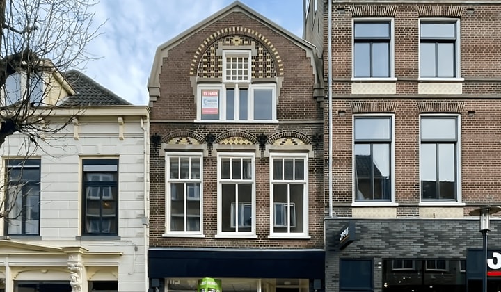 Appartement | 74m² | Hoogstraat | €1950,-