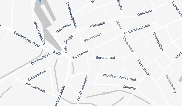 Huis | 80m² | Kaaistraat | €1200,-