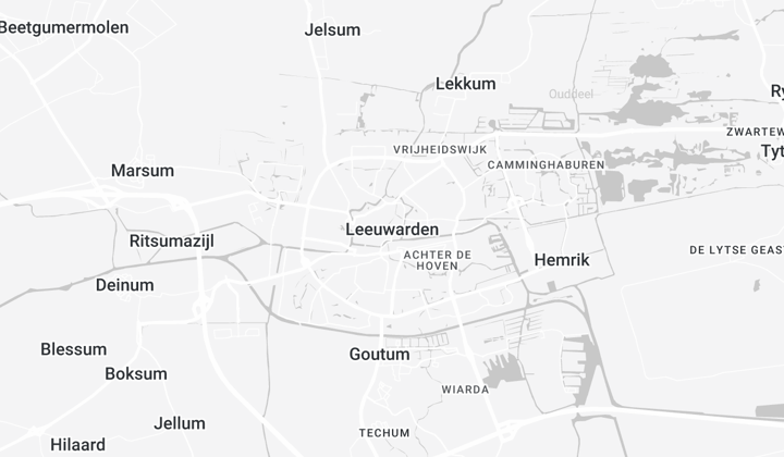 Huis | 61m² | €1175,-