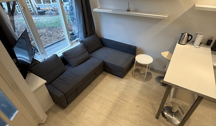 Huis | 45m² | Paviljoenshof | €1650,-