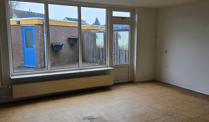Huis | 130m² | Nicolaas Beetsstraat | €300,-