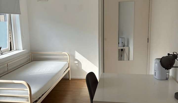 Kamer | 17m² | Koekoekweg | €545,-