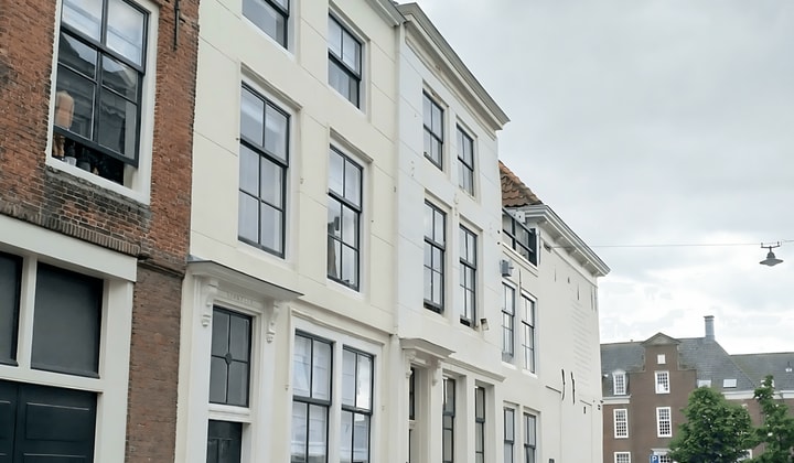 Appartement | 105m² | Brakstraat | €1169,-