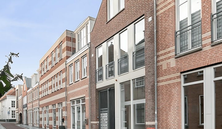 Appartement | 122m² | Koevoetstraat | €1425,-