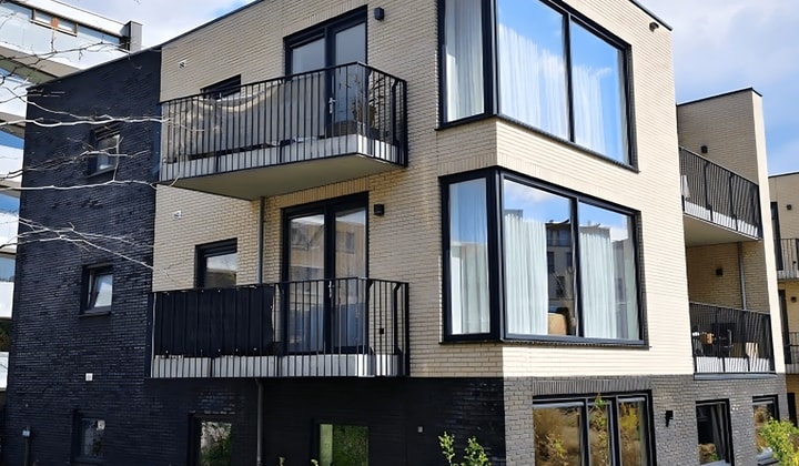 Appartement | 64m² | €1225,-