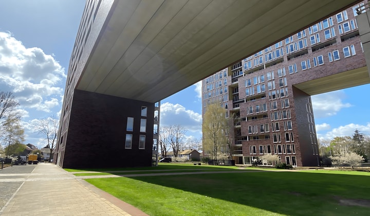 Appartement | 149m² | Abdijtuinen | €2140,-