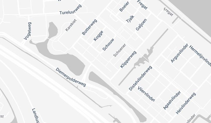 Huis | 115m² | Schoener | €1823,-